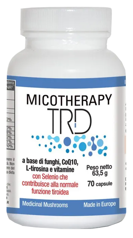 MICOTHERAPY TRD 70 CAPSULE - Farmadott.it
