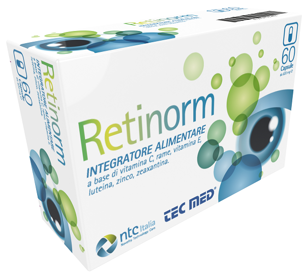 RETINORM 60 CAPSULE DA 600 MG - Farmadott.it