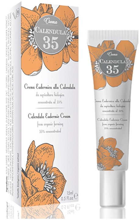 CALENDULA 35 CREMA EUDERMICA - Farmadott.it
