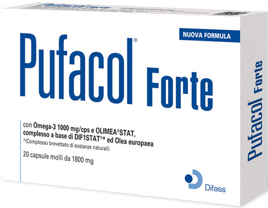 PUFACOL FORTE 20 CAPSULE MOLLI - Farmadott.it