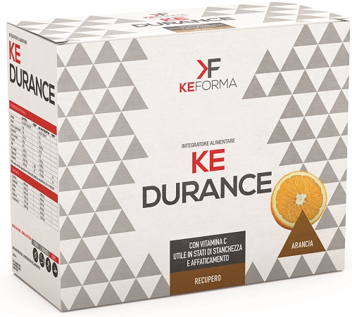 KEDURANCE ARANCIA 16 BUSTINE - Farmadott.it
