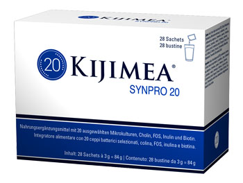 KIJIMEA SYNPRO20 BEVANDA 28 BUSTINE - Farmadott.it
