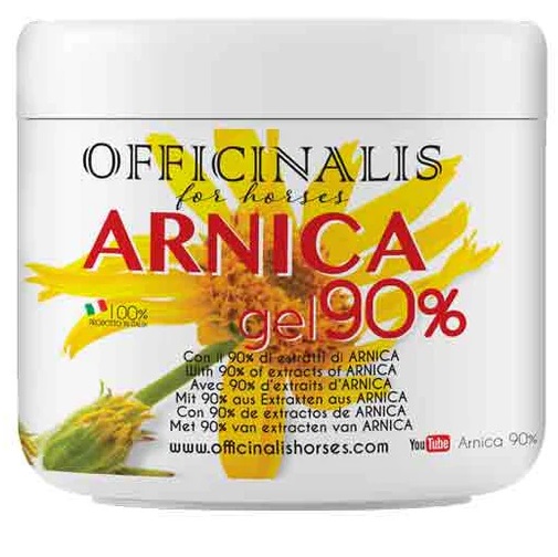 ARNICA GEL 90% 500 ML - Farmadott.it