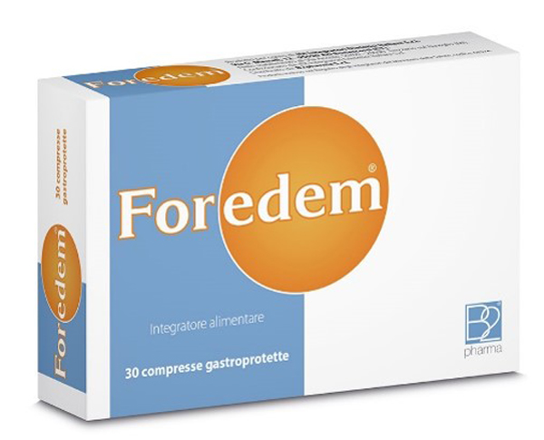 FOREDEM 30 COMPRESSE GASTROPROTETTE - Farmadott.it