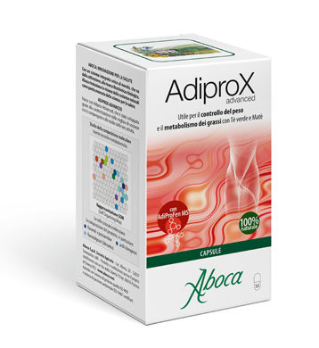 ADIPROX ADVANCED 50 CAPSULE - Farmadott.it