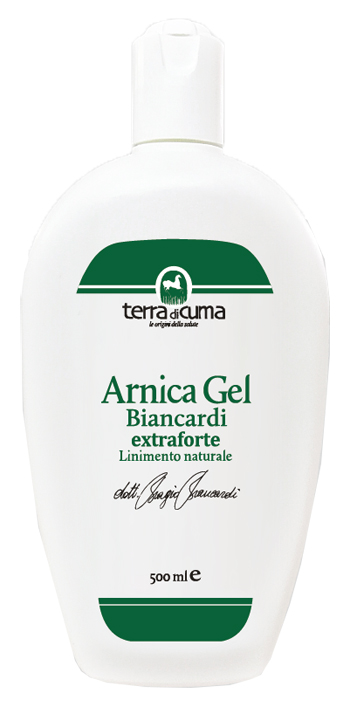 BIANCARDI ARNICA GEL EXTRAFORTE 500 ML - Farmadott.it