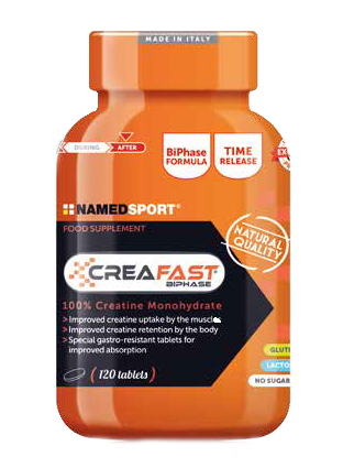 CREAFAST 120 COMPRESSE - Farmadott.it