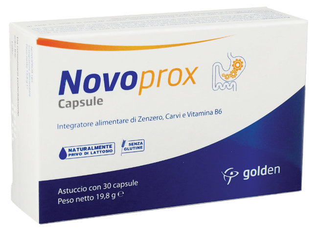 NOVOPROX 30 CAPSULE - Farmadott.it