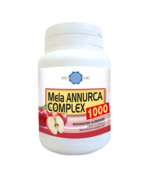 MELA ANNURCA COMPLEX 1000 30 CAPSULE - Farmadott.it
