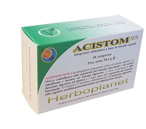 ACISTOM NEW 48 COMPRESSE - Farmadott.it