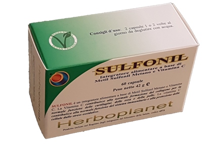 SULFONIL 60 CAPSULE - Farmadott.it