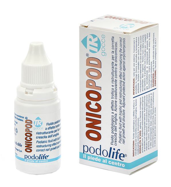 ONICOPOD TR GOCCE 15 ML - Farmadott.it