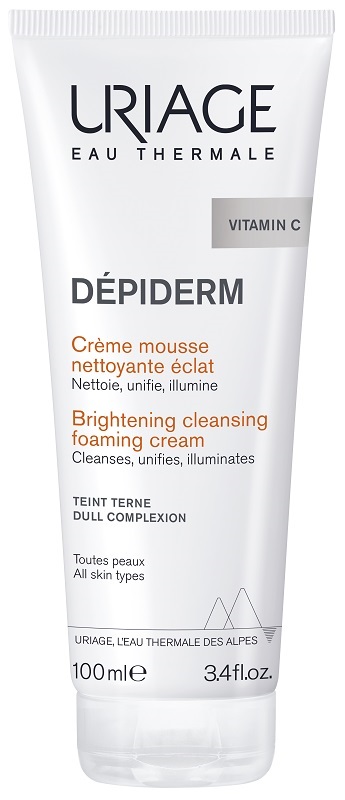 DEPIDERM MOUSSE NETTOYANTE 100 ML - Farmadott.it