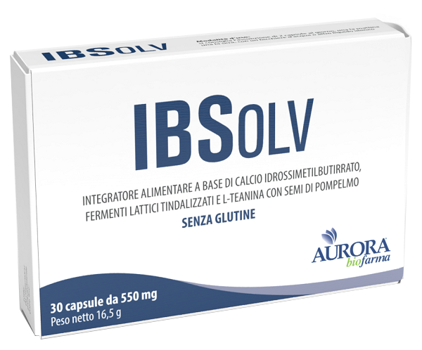 IBSOLV 30 CAPSULE - Farmadott.it