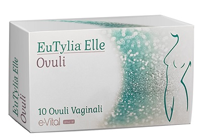 EUTYLIA ELLE OVULI VAGINALI 10 PEZZI - Farmadott.it