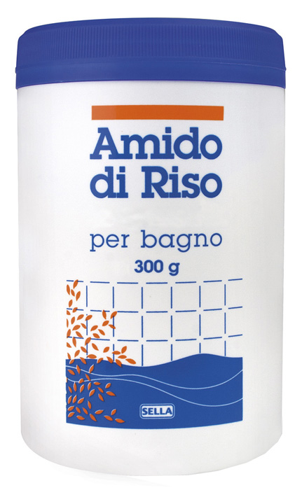 AMIDO RISO BAGNO 300 G - Farmadott.it