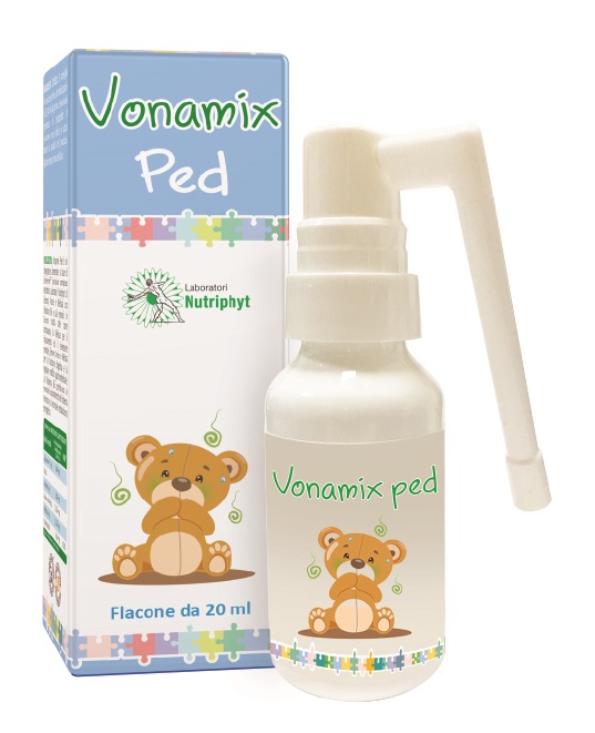 VONAMIX PED SPRAY ORALE 15 ML - Farmadott.it