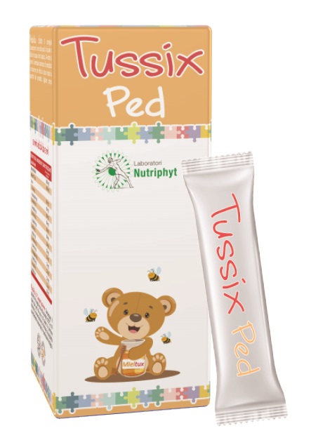 TUSSIX PED 15 STICK PACK 5ML X 15 - Farmadott.it