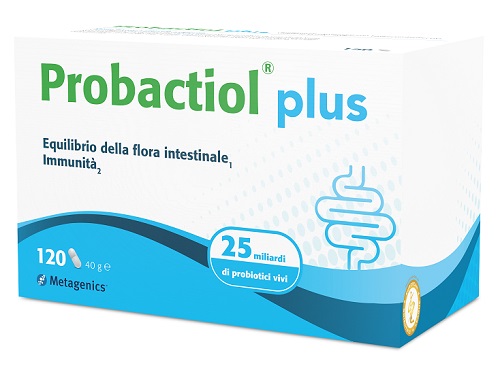 PROBACTIOL PLUS 120 CAPSULE - Farmadott.it
