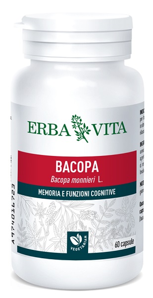 BACOPA 60 CAPSULE - Farmadott.it