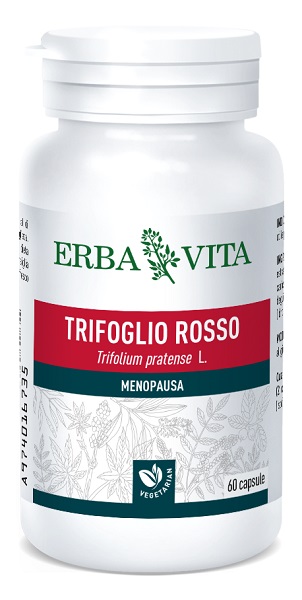 TRIFOGLIO ROSSO 60 CAPSULE - Farmadott.it