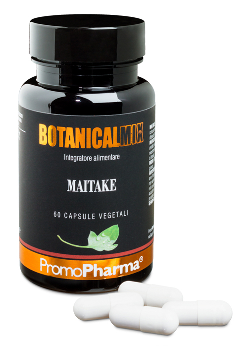 MAITAKE BOTANICAL MIX 60 CAPSULE - Farmadott.it