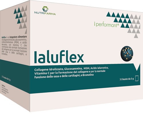 IALUFLEX 30 BUSTE - Farmadott.it