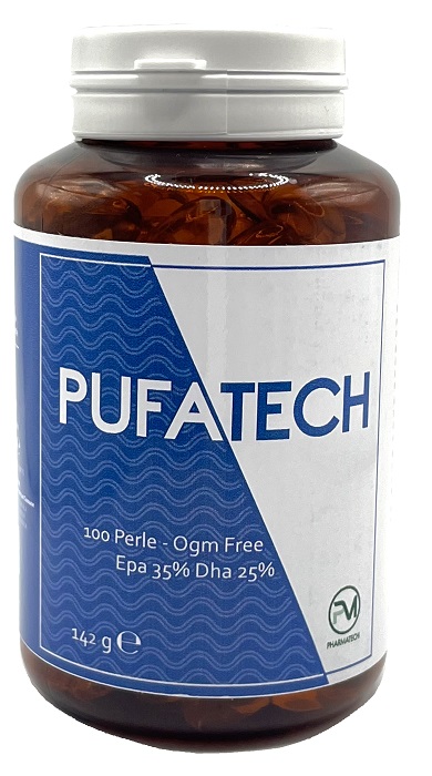 PUFATECH 100 PERLE - Farmadott.it