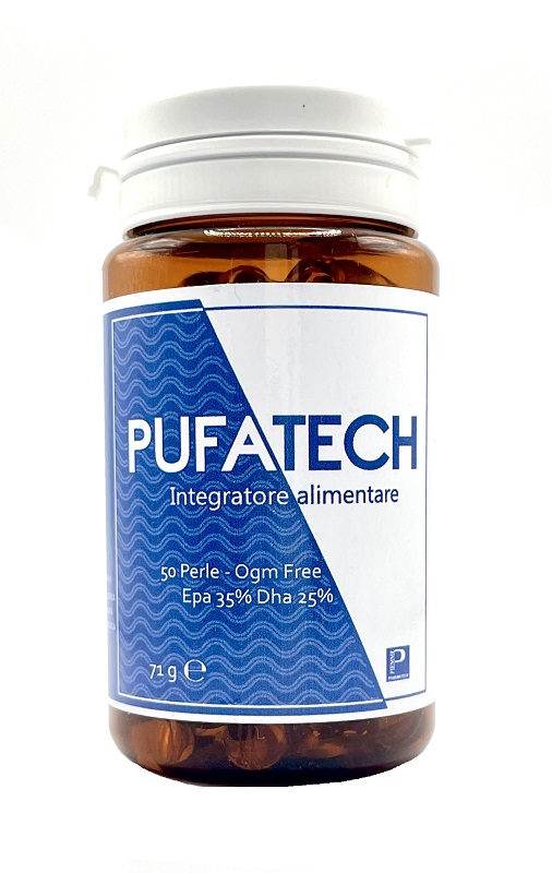 PUFATECH 50 PERLE - Farmadott.it