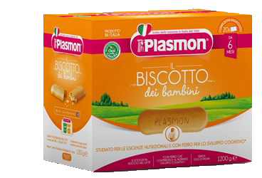 PLASMON BISCOTTO 1200 G - Farmadott.it