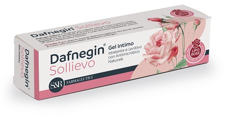 DAFNEGIN SOLLIEVO GEL INTIMO 30 ML - Farmadott.it
