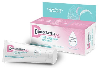 DERMOVITAMINA ELLE GEL VAGINALE IDRATANTE 40 ML - Farmadott.it