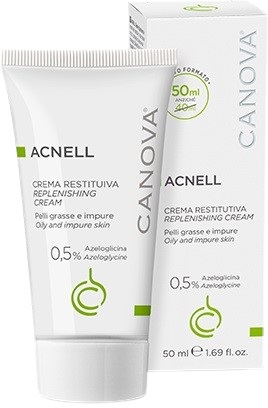 ACNELL CREMA CANOVA 50 ML - Farmadott.it