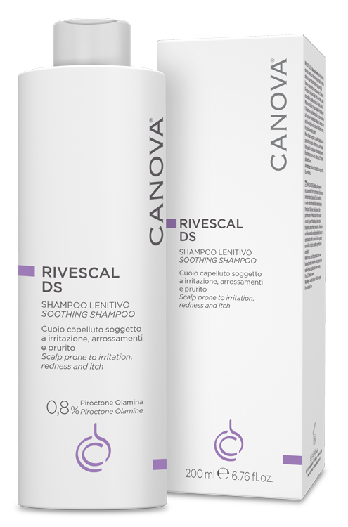 CANOVA RIVESCAL DS SHAMPOO 200 ML - Farmadott.it