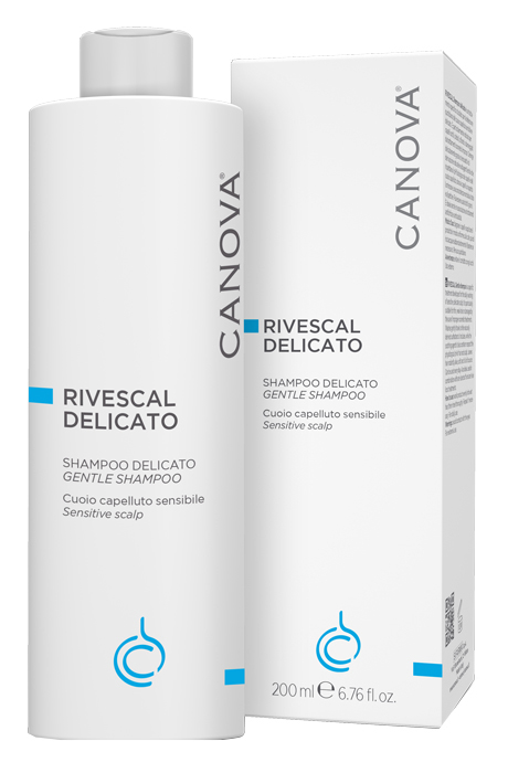 CANOVA RIVESCAL SHAMPOO DELICATO 200 ML - Farmadott.it