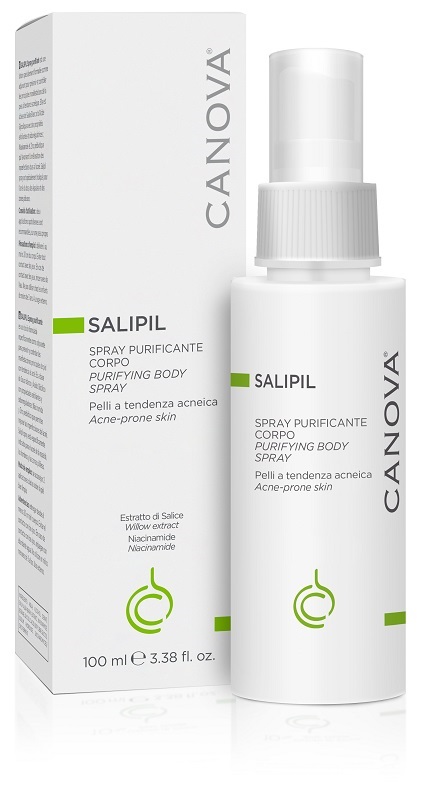 CANOVA SALIPIL SPRAY 100 ML - Farmadott.it