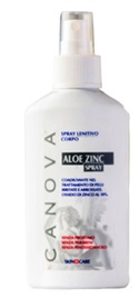 ALOEZINC SPRAY CANOVA 100 ML - Farmadott.it