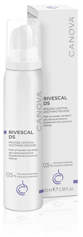 CANOVA RIVESCAL DS MOUSSE 100 ML - Farmadott.it