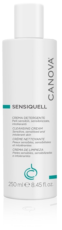 CANOVA SENSIQUELL CREMA DETERGENTE 250 ML - Farmadott.it