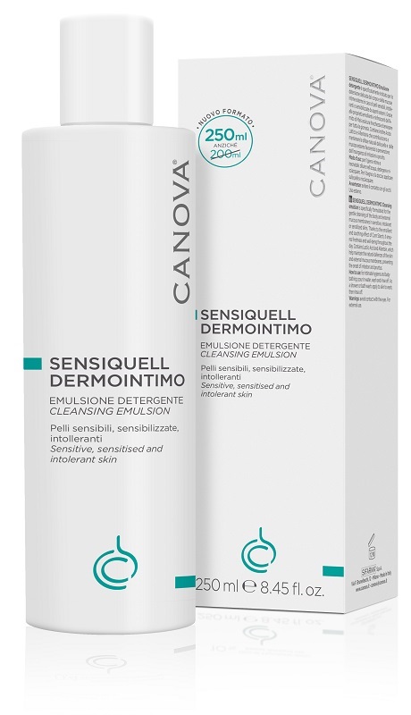 CANOVA SENSIQUELL DERMOINTIMO 250 ML - Farmadott.it
