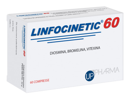 LINFOCINETIC 60 COMPRESSE - Farmadott.it