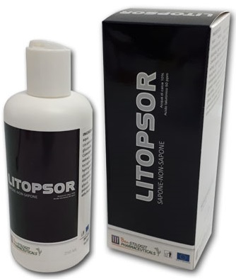 LITOPSOR SAPONE NON SAPONE 250 ML - Farmadott.it