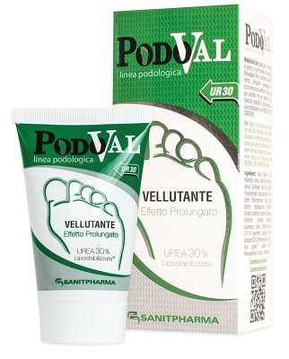 PODOVAL UR30 VELLUTANTE 50 ML - Farmadott.it
