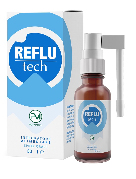 REFLUTECH SPRAY 30 ML - Farmadott.it