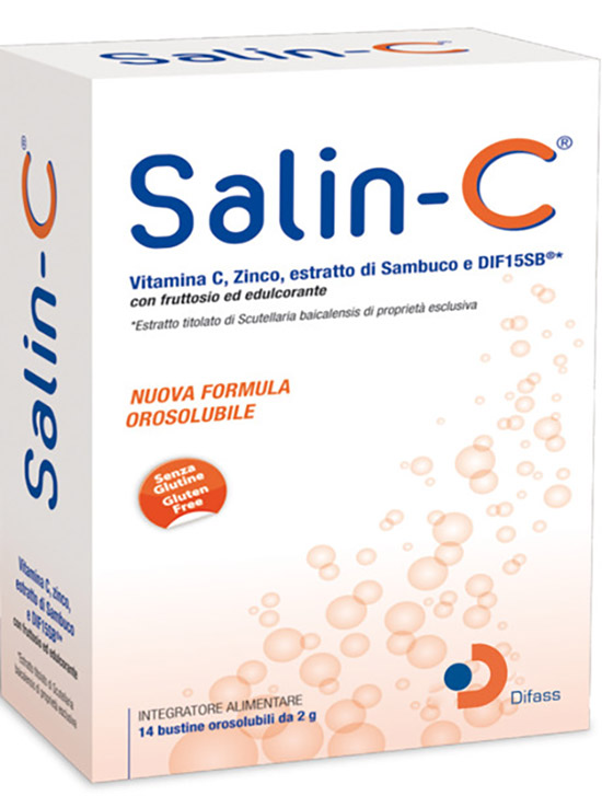 SALIN C 14 BUSTINE - Farmadott.it