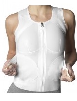 EKEEP K1 POSTURE KEEPER RICHIAMO DINAMICO DORSALE DONNA BIANCO 3 - Farmadott.it