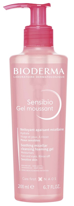 SENSIBIO GEL MOUSSANT 200 ML - Farmadott.it