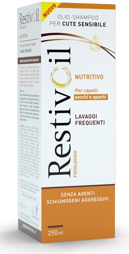 RESTIVOIL FISIOLOGICO NUTRITIVO 250 ML - Farmadott.it