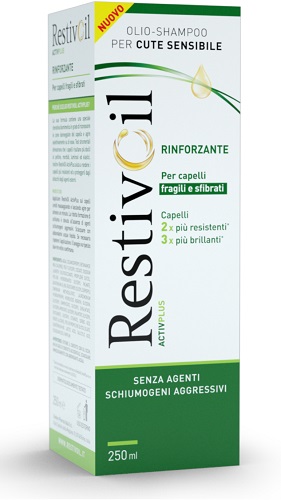 RESTIVOIL ACTIV PLUS 250 ML - Farmadott.it