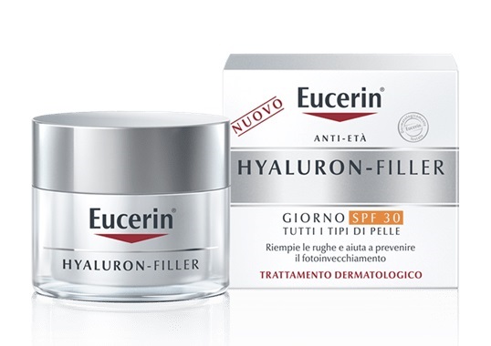 EUCERIN HYALURON FILLER GIORNO SPF 30 50 ML - Farmadott.it